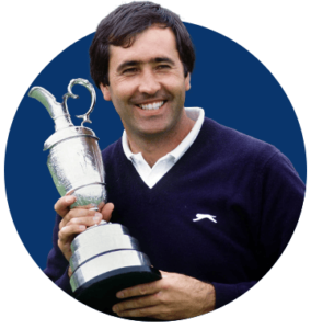 Severiano Ballesteros Santo da Serra Golf Game
