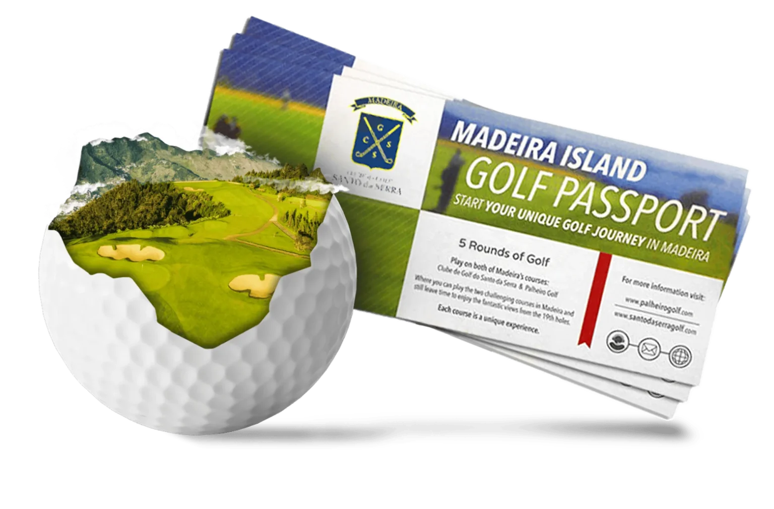 Madeira Golf Passport Santo da Serra